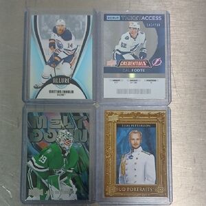 Multi-Color Sports Trading Card Display Set - Home Accents Decor